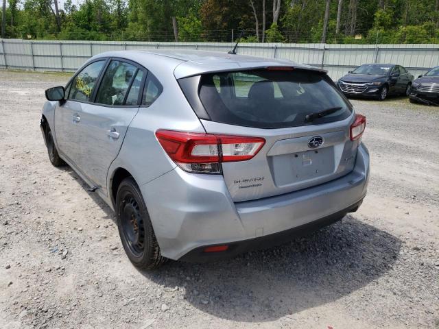 Photo 3 from auction – 2019 SUBARU IMPREZA with VIN 4S3GTAA6XK3752109