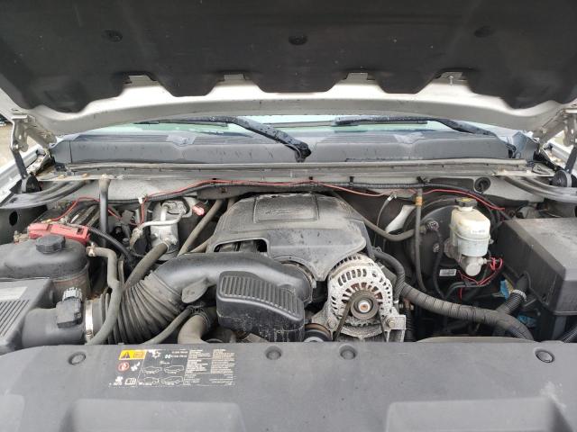 Photo 7 from auction – 2011 CHEVROLET silverado with VIN 1GCRKREA2BZ260731