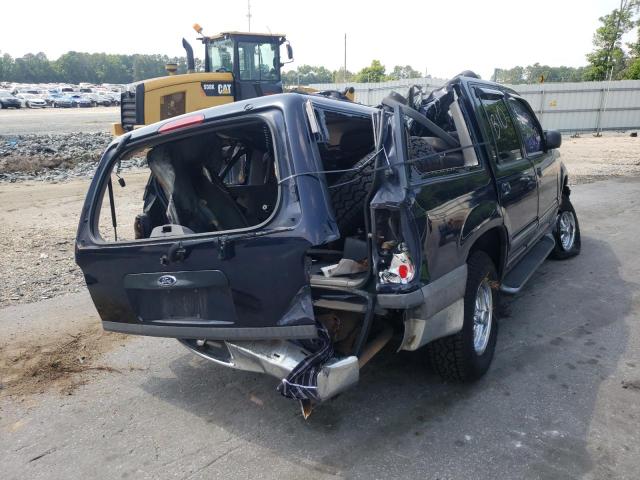 Photo 4 from auction – 2000 FORD EXPLORER X with VIN 1FMZU73E3YUB14621