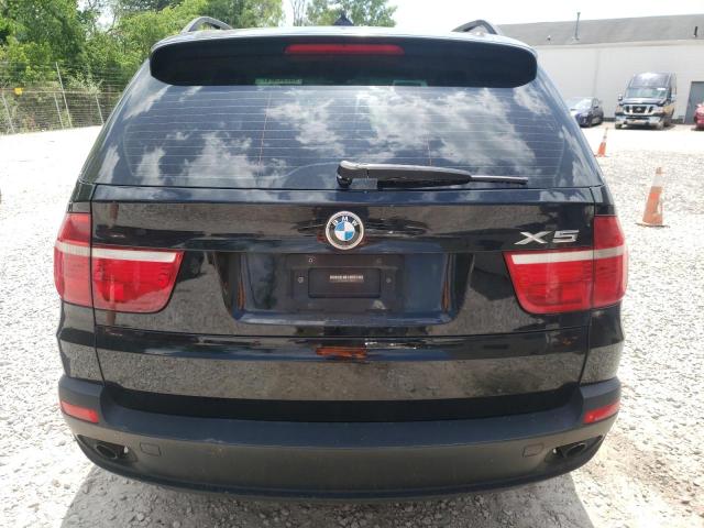 Photo 9 from auction – 2008 BMW X5 3.0I with VIN 5UXFE43508L028304