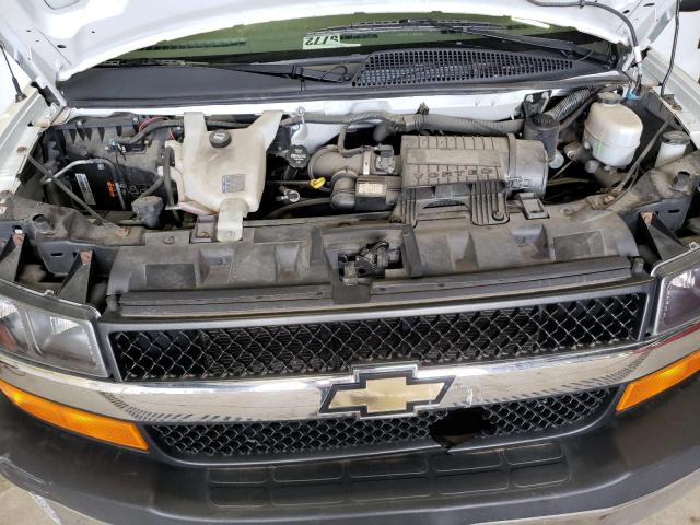 Photo 7 from auction – 2016 CHEVROLET EXPRESS G3 with VIN 1GAZGPFG0G1269144