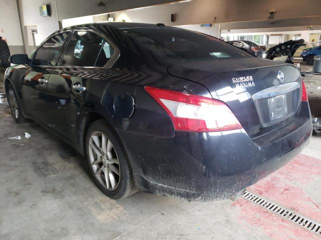 Photo 3 from auction – 2009 NISSAN MAXIMA S with VIN 1N4AA51E79C802975