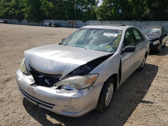 Photo 2 from auction – 2003 TOYOTA CAMRY LE with VIN 4T1BE32K33U657586