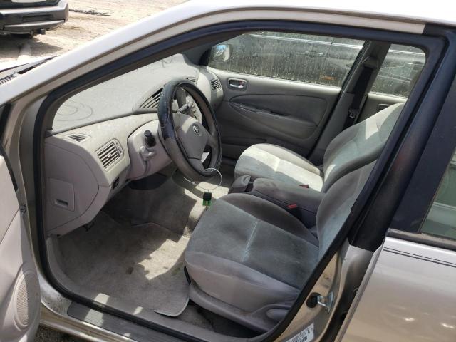 Photo 5 from auction – 2003 TOYOTA PRIUS with VIN JT2BK18U330077815