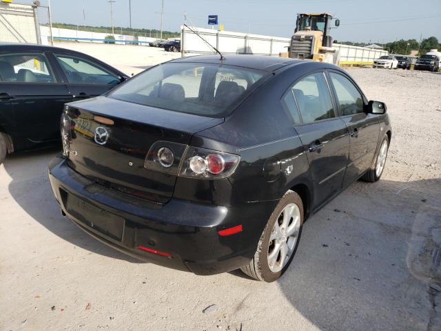 Photo 4 from auction – 2009 MAZDA 3 I with VIN JM1BK32F691218330
