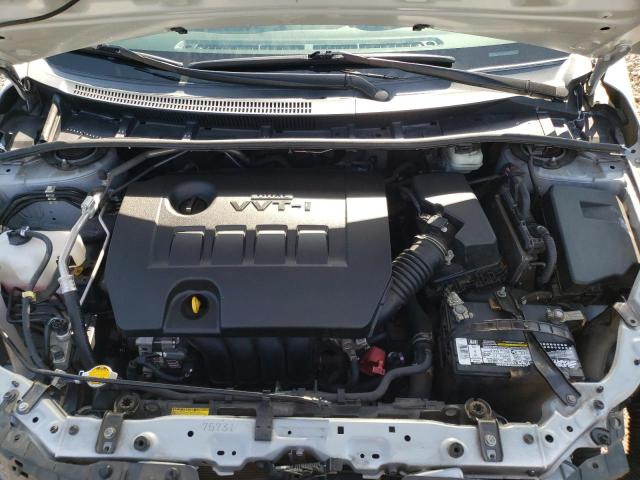 Photo 7 from auction – 2011 TOYOTA COROLLA BA with VIN 2T1BU4EE8BC737979