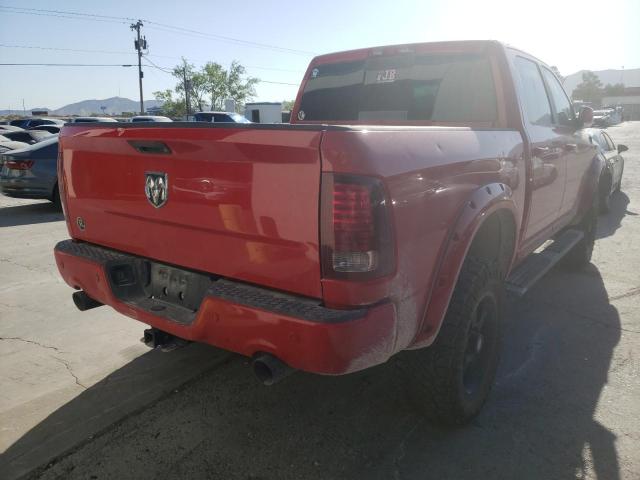 Photo 4 from auction – 2014 RAM 1500 SPORT with VIN 1C6RR7MT2ES471452