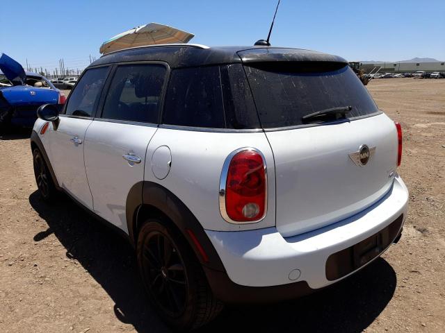 Photo 3 from auction – 2011 MINI COOPER COU with VIN WMWZB3C55BWM00563