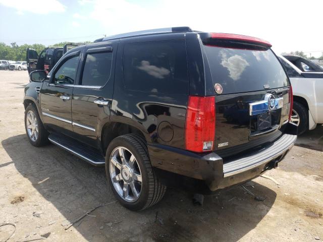 Photo 3 from auction – 2009 CADILLAC ESCALADE S with VIN 1GYFK53219R120567