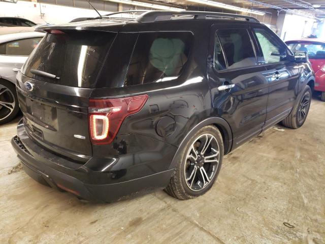 Photo 4 from auction – 2014 FORD EXPLORER S with VIN 1FM5K8GT4EGA60789