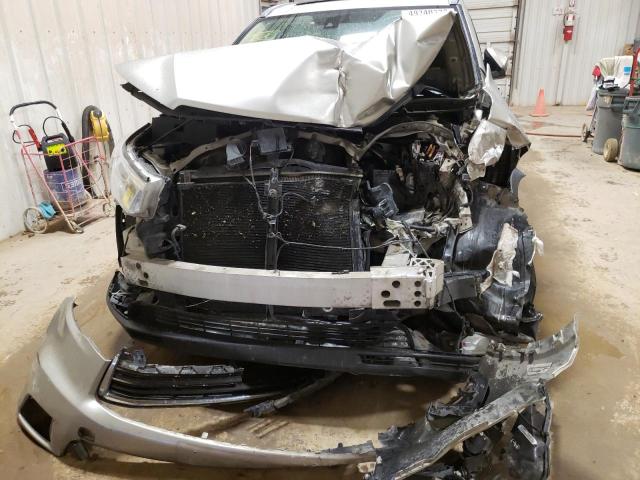 Photo 9 from auction – 2015 TOYOTA HIGHLANDER with VIN 5TDDKRFH1FS170130