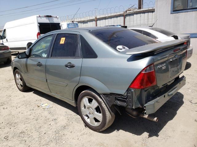 Photo 3 from auction – 2006 FORD FOCUS ZX4 with VIN 1FAFP34N16W113304