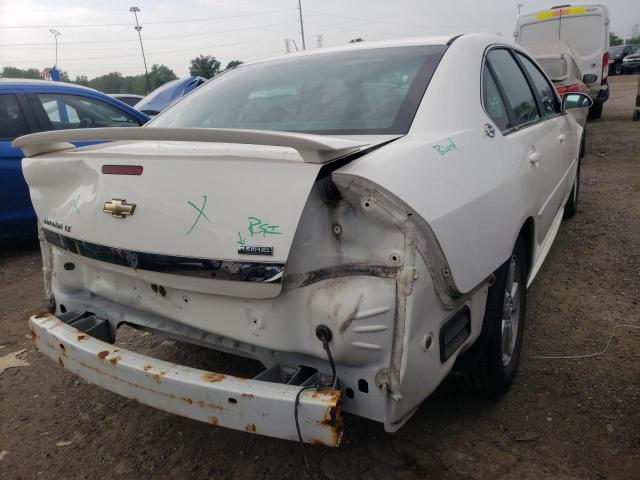 Photo 4 from auction – 2009 CHEVROLET IMPALA 1LT with VIN 2G1WT57K191139179