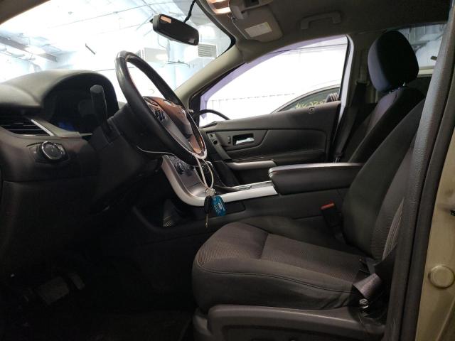 Photo 5 from auction – 2013 FORD EDGE SEL with VIN 2FMDK4JC5DBC42066