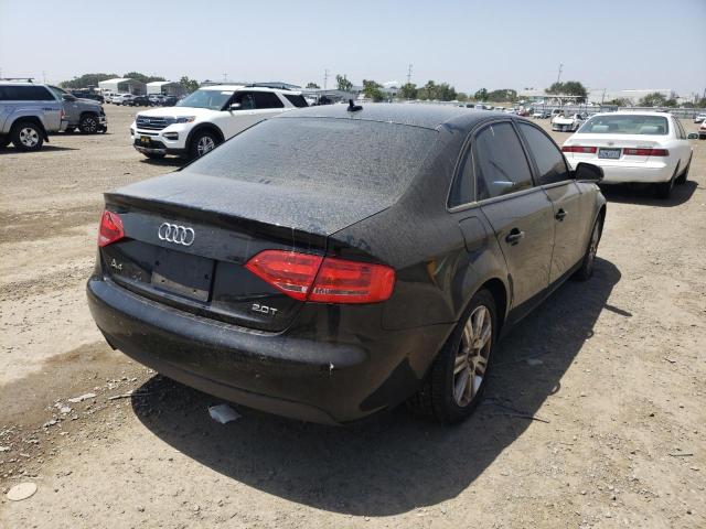 Photo 4 from auction – 2010 AUDI A4 PREMIUM with VIN WAUAFAFL9AN031999