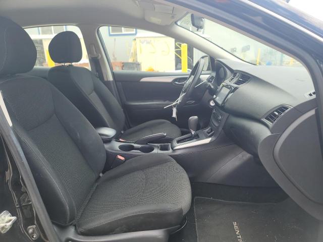 Photo 5 from auction – 2019 NISSAN SENTRA S with VIN 3N1AB7AP1KY248398