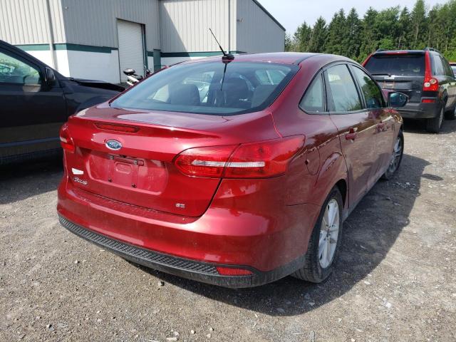 Photo 4 from auction – 2016 FORD FOCUS SE with VIN 1FADP3F23GL232971