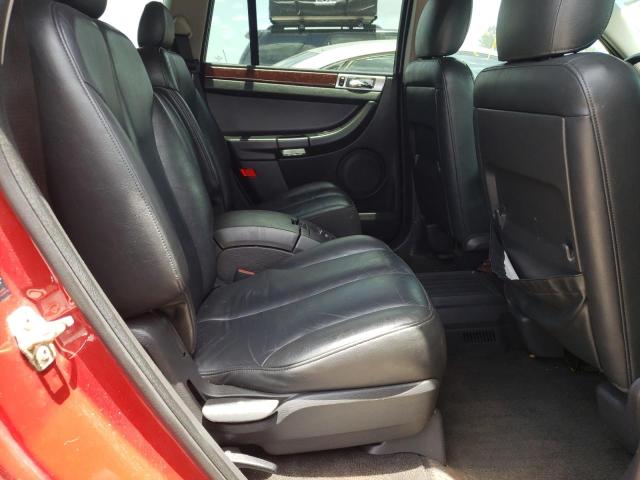 Photo 6 from auction – 2005 CHRYSLER PACIFICA T with VIN 2C8GM68405R419085
