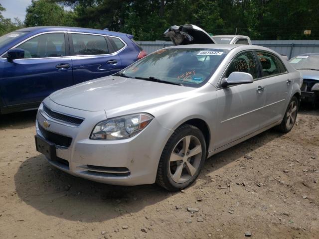 Photo 2 from auction – 2012 CHEVROLET MALIBU 1LT with VIN 1G1ZC5E09CF353318