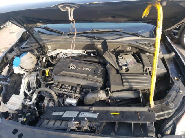 Photo 7 from auction – 2015 VOLKSWAGEN PASSAT S with VIN 1VWAT7A39FC085910