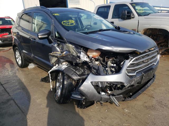 FORD ECOSPORT 2018 with VIN MAJ3P1TE9JC246847 - Photo from auction