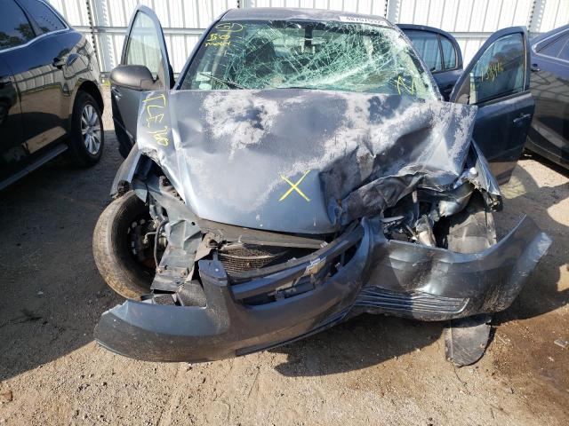 Photo 7 from auction – 2006 CHEVROLET COBALT LS with VIN 1G1AK55F367730728