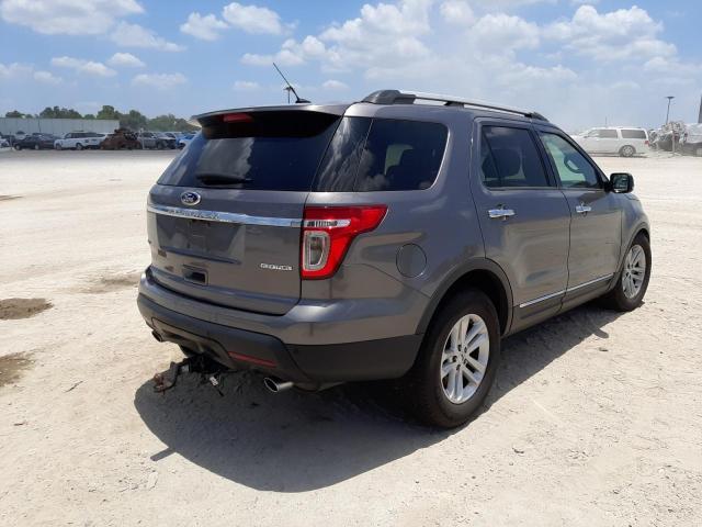 Photo 4 from auction – 2013 FORD EXPLORER X with VIN 1FM5K7D82DGC77685