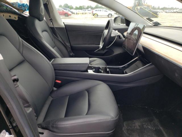 Photo 5 from auction – 2018 TESLA MODEL 3 with VIN 5YJ3E1EA4JF027985