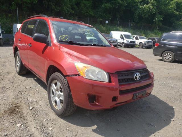 TOYOTA RAV4 2009 with VIN JTMBF33V095009653 - Photo from auction