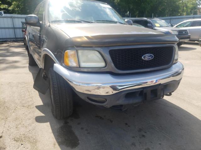 Photo 9 from auction – 2003 FORD F150 SUPER with VIN 1FTRW08613KD73216