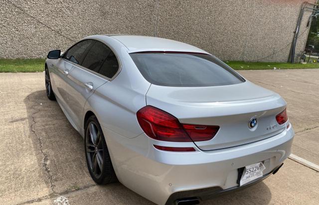Photo 3 from auction – 2013 BMW 650 I with VIN WBA6B2C55DD128463