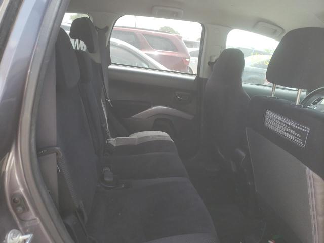 Photo 6 from auction – 2010 MITSUBISHI OUTLANDER with VIN JA4AS2AW0AZ019636