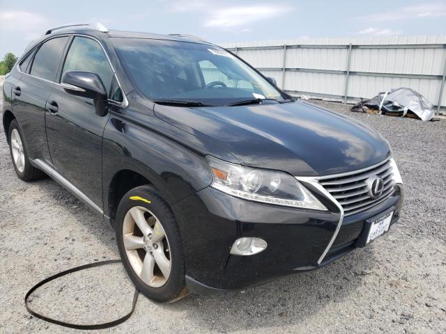 LEXUS RX 350 BAS 2014 with VIN 2T2BK1BA3EC242529 - Photo from auction