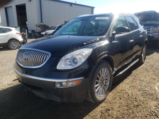 Photo 2 from auction – 2008 BUICK ENCLAVE CX with VIN 5GAEV23768J212436