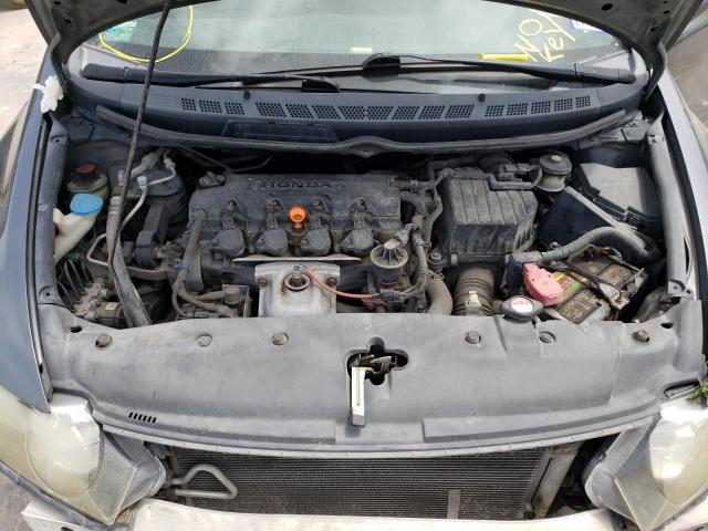 Photo 7 from auction – 2010 HONDA CIVIC LX with VIN 19XFA1F5XAE017946