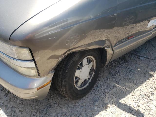 Photo 9 from auction – 2001 CHEVROLET ASTRO with VIN 1GNEL19W81B114643