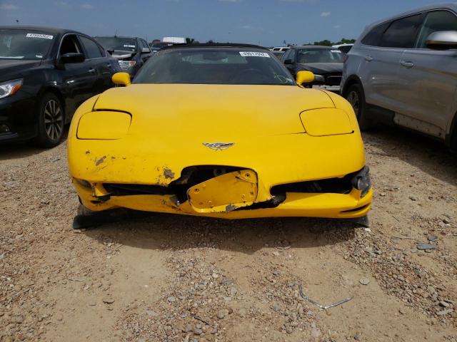 Photo 9 from auction – 2003 CHEVROLET CORVETTE with VIN 1G1YY32GX35132044