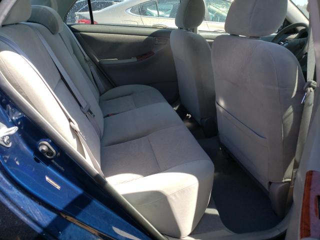Photo 6 from auction – 2006 TOYOTA COROLLA CE with VIN JTDBR32E360077494