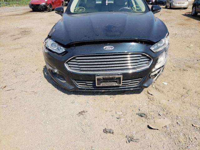 Photo 9 from auction – 2014 FORD FUSION SE with VIN 3FA6P0HD0ER119371