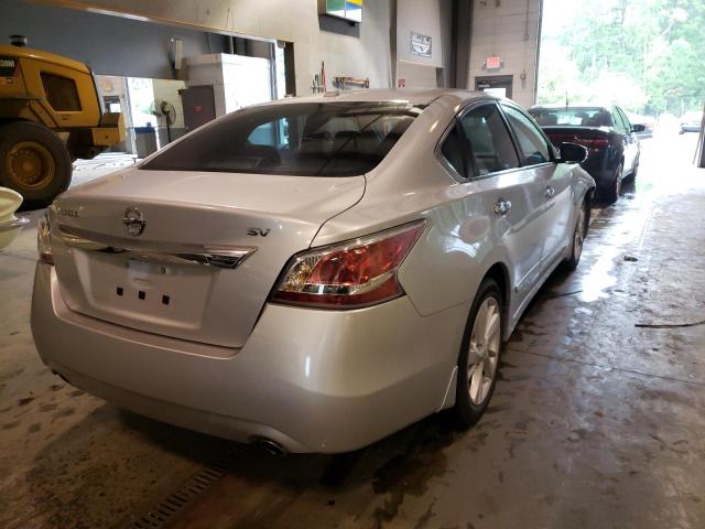 Photo 4 from auction – 2015 NISSAN ALTIMA 2.5 with VIN 1N4AL3AP1FC195127
