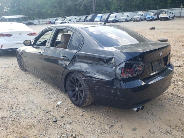 Photo 3 from auction – 2010 BMW 328 I with VIN WBAPH7G57ANM48044