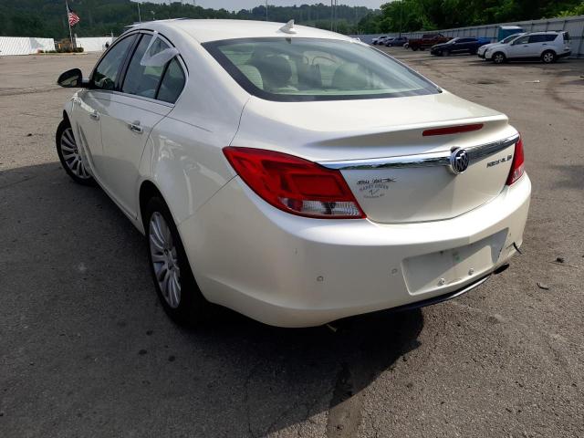 Photo 3 from auction – 2013 BUICK REGAL with VIN 2G4GS5EV2D9155179