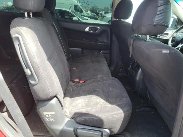 Photo 6 from auction – 2014 NISSAN PATHFINDER with VIN 5N1AR2MN5EC647555