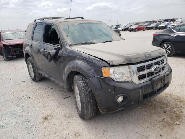 FORD ESCAPE XLT 2011 с VIN 1FMCU0D74BKA74002 - Фото с аукциона