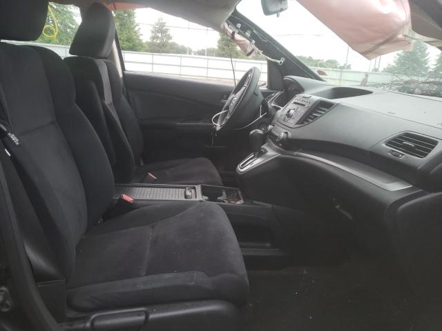 Photo 5 from auction – 2014 HONDA CR-V LX with VIN 2HKRM4H32EH682844