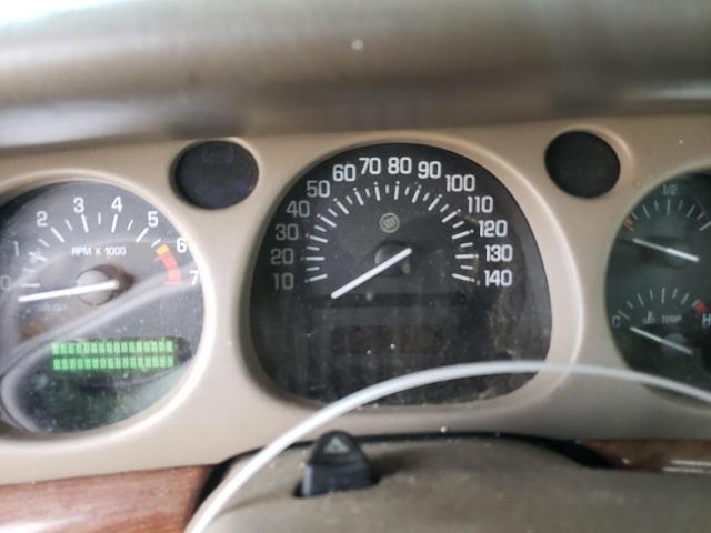Photo 8 from auction – 2001 BUICK LESABRE CU with VIN 1G4HP54K51U202510