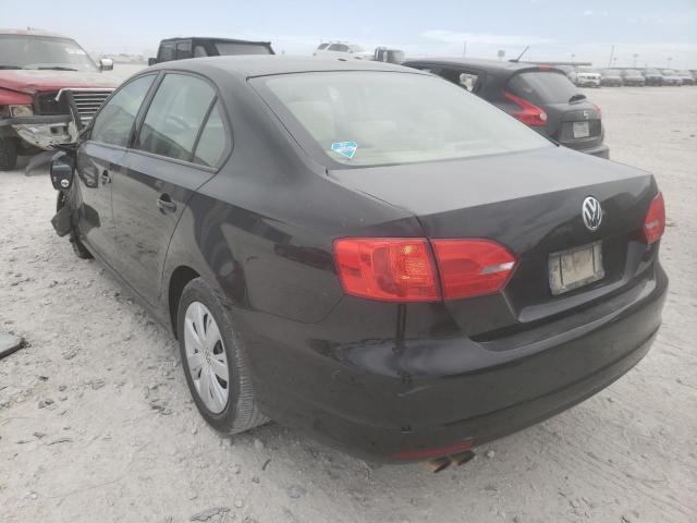 Photo 3 from auction – 2011 VOLKSWAGEN JETTA SE with VIN 3VWDZ7AJ5BM375192
