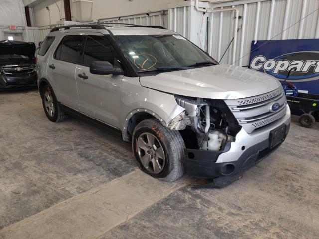 FORD EXPLORER 2011 with VIN 1FMHK7B80BGA55952 - Photo from auction