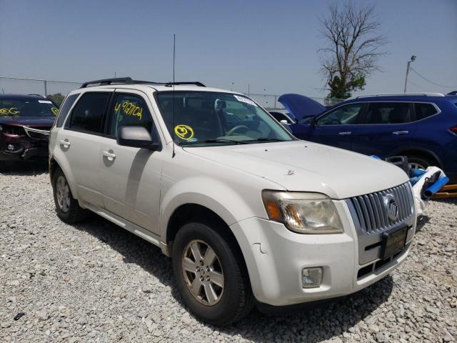 Photo 1 from auction – 2010 MERCURY MARINER with VIN 4M2CN9B75AKJ15206