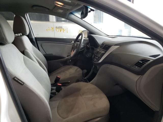 Photo 5 from auction – 2013 HYUNDAI ACCENT GLS with VIN KMHCT5AE7DU108959